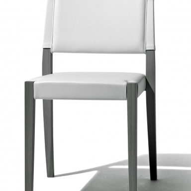 Chair with high back