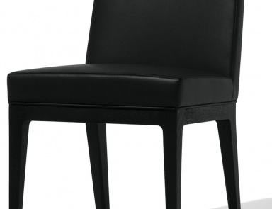 A chair with soft upholstery, Accademia