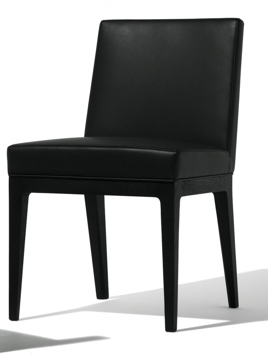 A chair with soft upholstery, Accademia