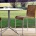 Set for terraces
