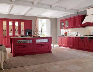 Kitchen (kitchen set) Gicinque Cucine, Il