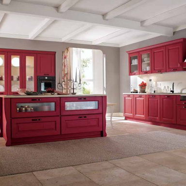 Kitchen furniture kitchen) Canova