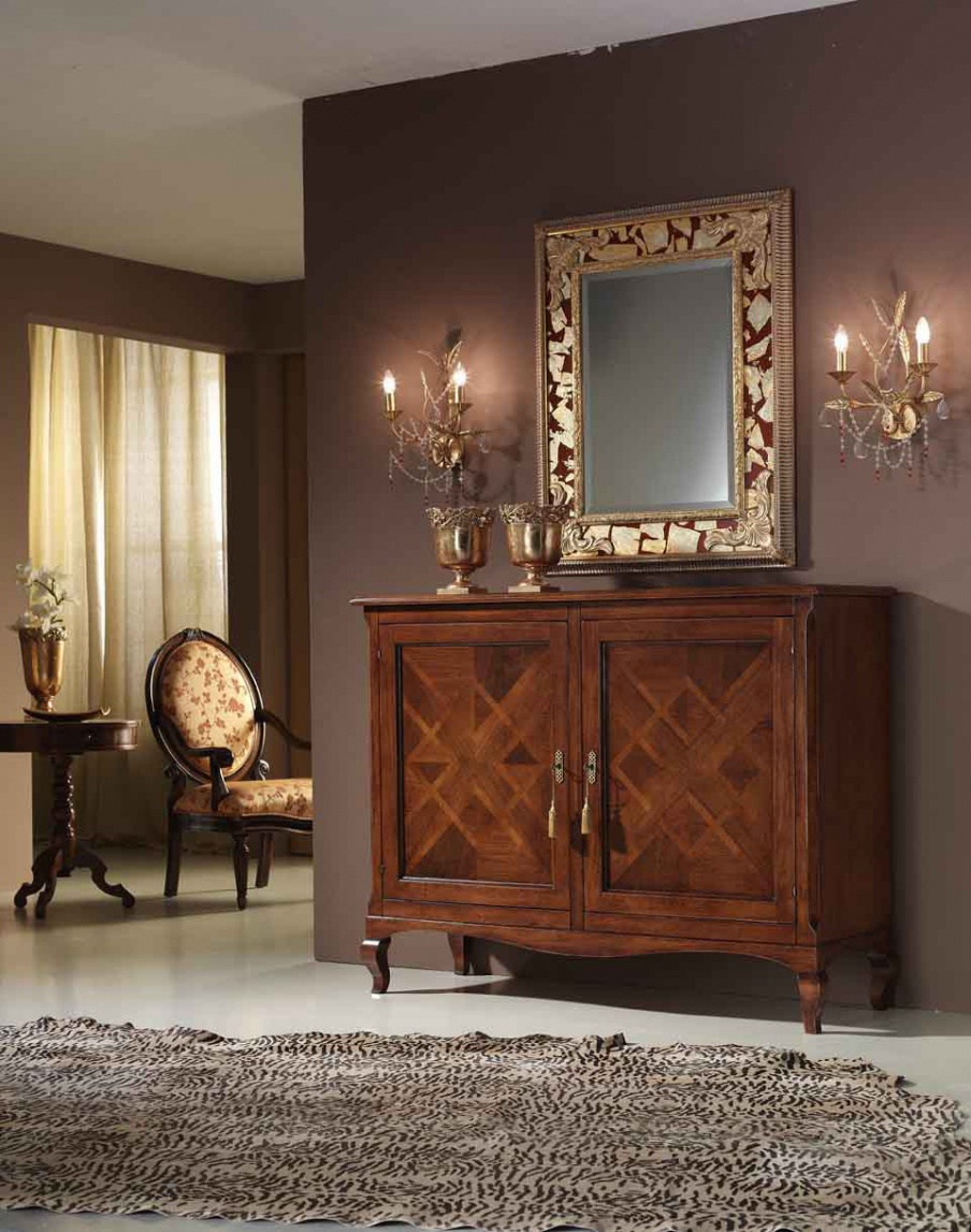 Dresser, Arcari