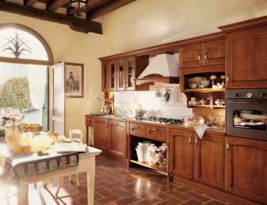 Kitchen (kitchen set) Gicinque Cucine, Granada