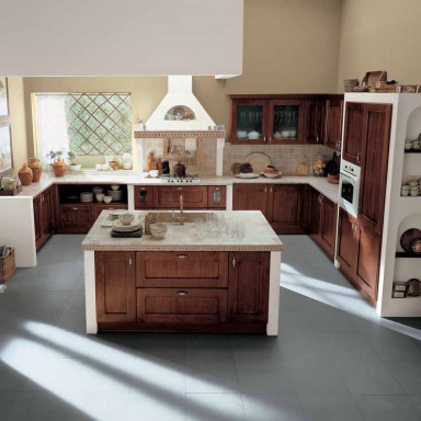 Kitchen (kitchen set) Siviglia