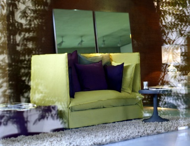 Double chair, Gervasoni