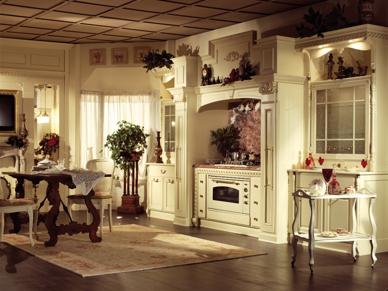 Kitchen (kitchen set) Arcari