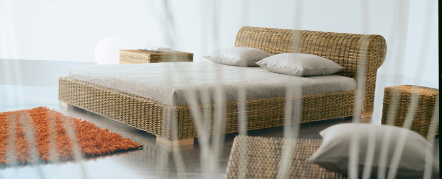 Double bed, Gervasoni