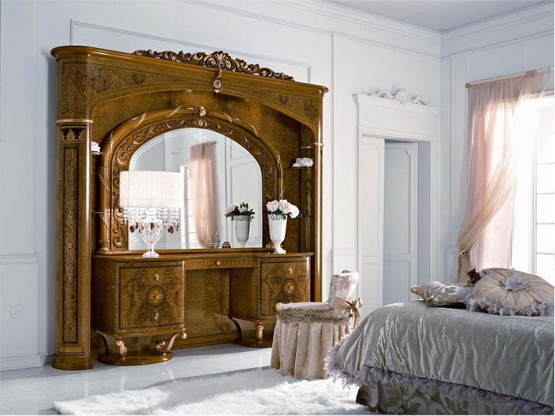 Bedroom (Suite bedroom), Valderamobili