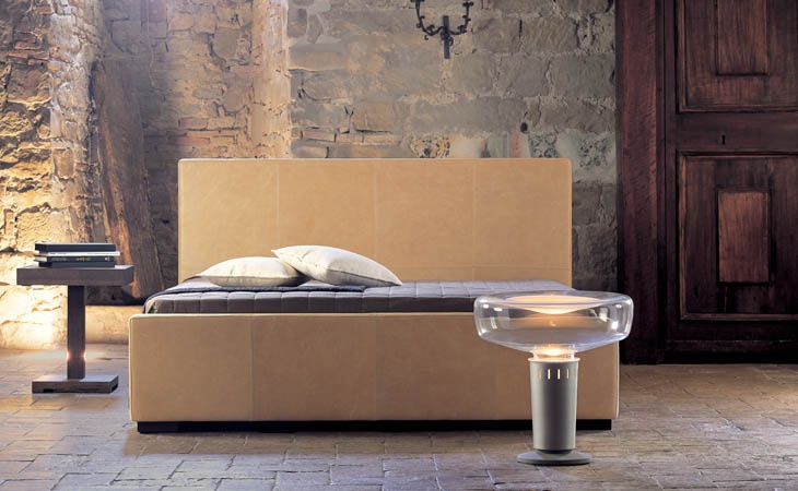 Bedroom (Suite bedroom) Valdichienti, Otto