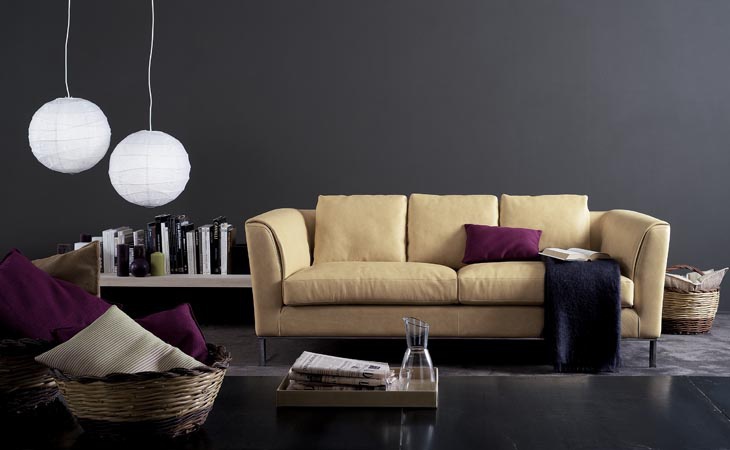 Living room (sofa set) Valdichienti, Academy