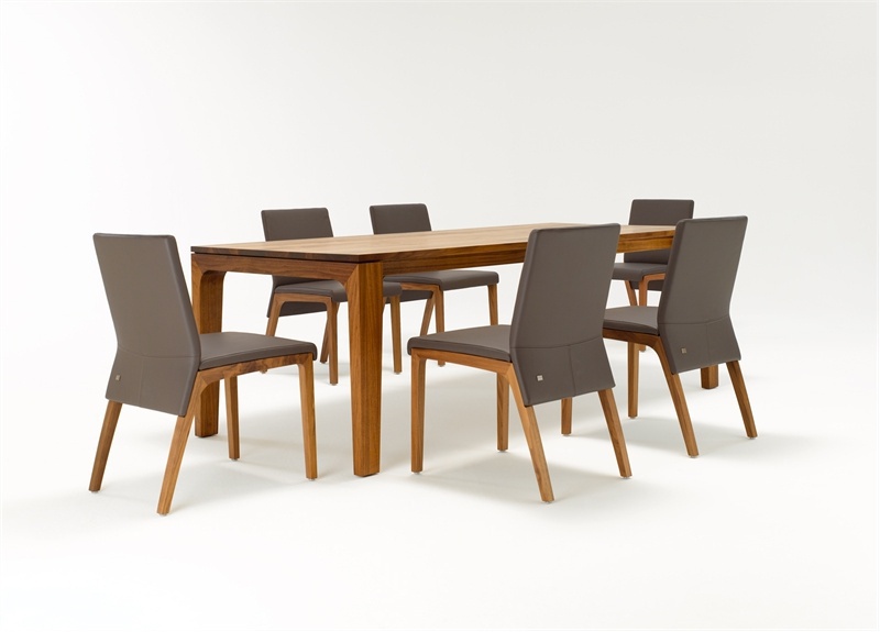 Set for the dining room, Rolf Benz