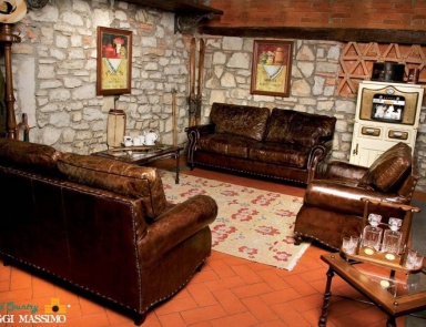 Living room (sofa set) Maggi Massimo