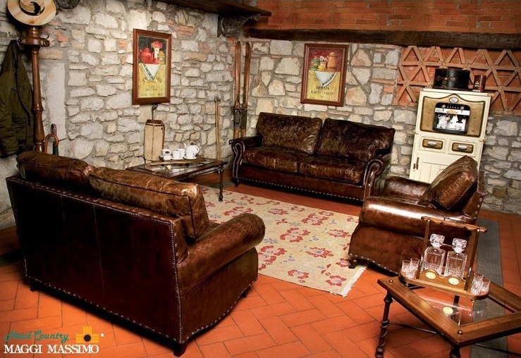 Living room (sofa set) Maggi Massimo