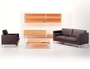 Living room (sofa set), Rossi di Albizzate