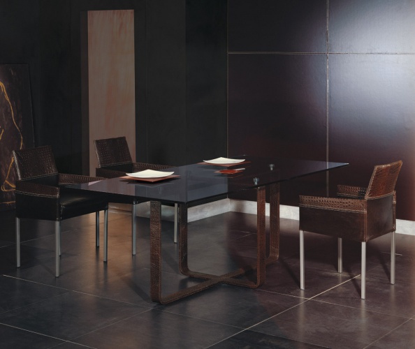 Dining room (dining set) Rugiano