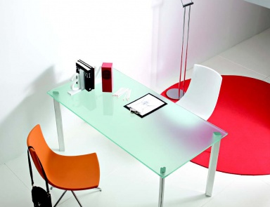 Table, Glass&Glass