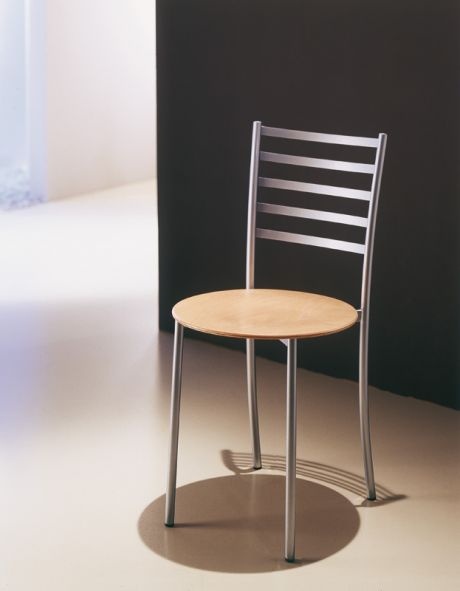 Chair on a metal frame Iside, Bontempi Casa