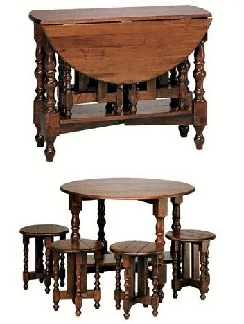  Dining room (dining set) Maggi Massimo