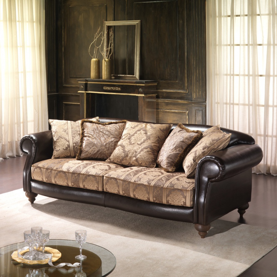 Sofa Apollo, Fasal Castelli