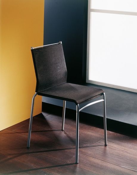 Chair on a metal frame Liu, Bontempi Casa