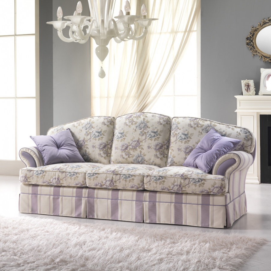 Sofa Clio, Fasal Castelli