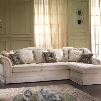 Demetra sofa angolare