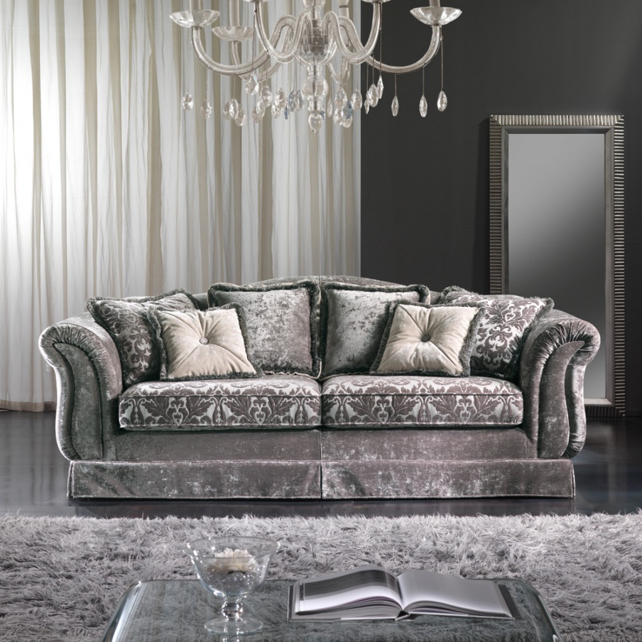 Sofa Demetra, Fasal Castelli