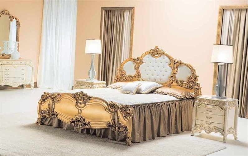 Bedroom (Suite bedroom), Silik