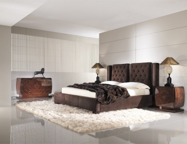 Bedroom (Suite bedroom), Smania