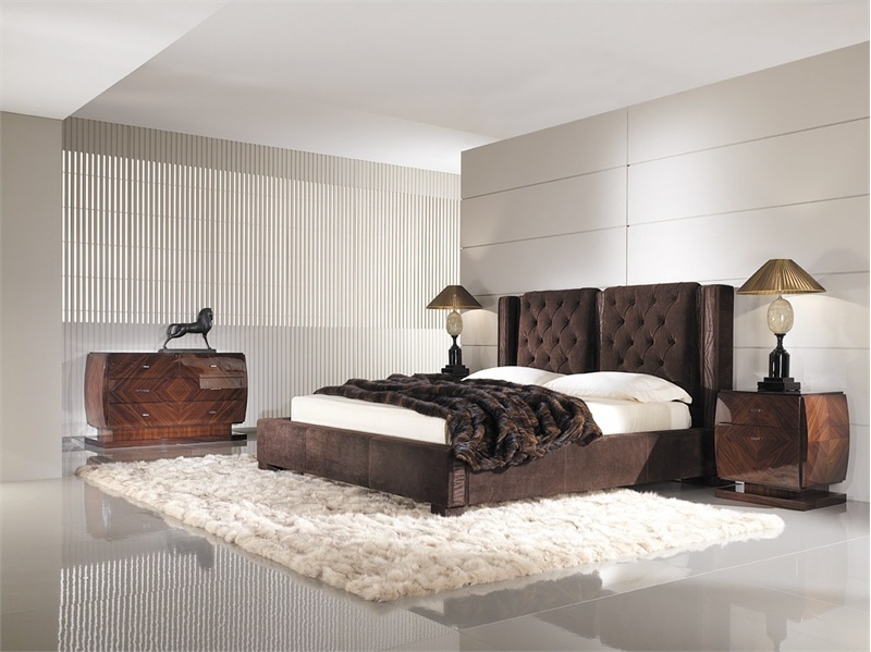 Bedroom (Suite bedroom), Smania