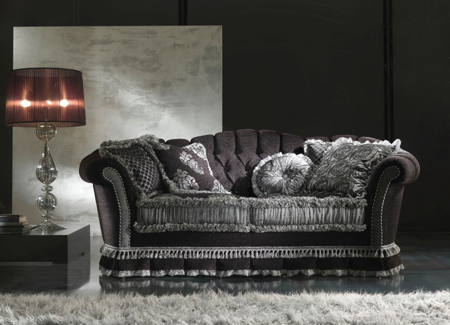 Sofa Katrina, Fasal Castelli