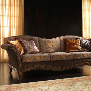Onda Sofa Brown
