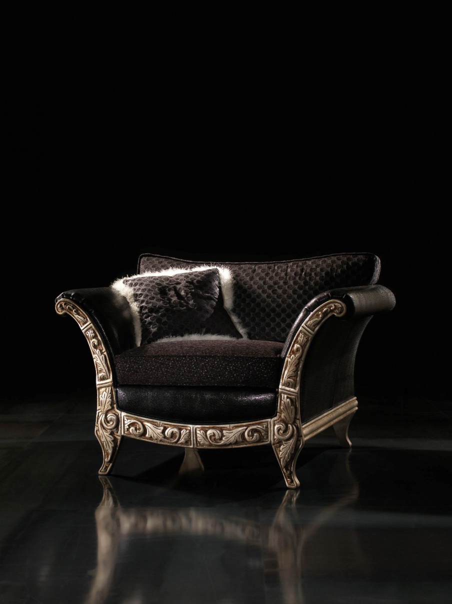 Armchair Onda G, Fasal Castelli