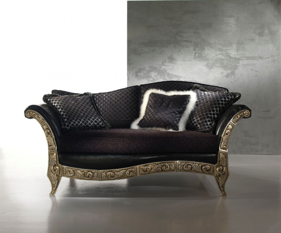 Sofa Onda Silver, Fasal Castelli