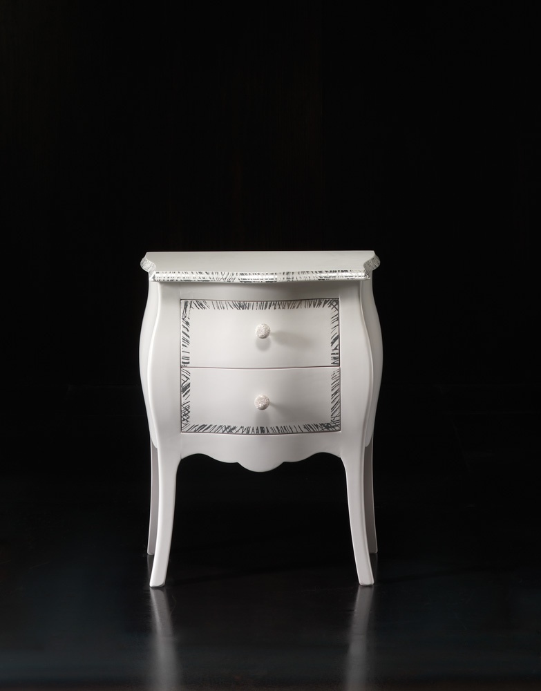 Talia bedside table comodino, Fasal Castelli