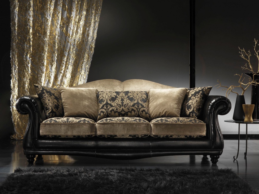 Sofa Winnebago, Fasal Castelli