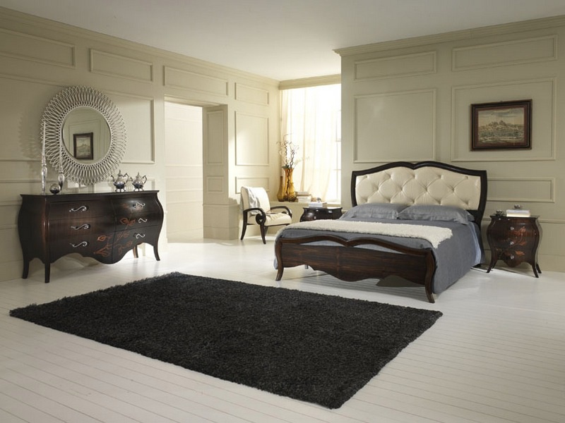 Bedroom (Suite bedroom), at the stilema stand