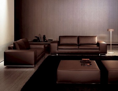 Living room (sofa set), Swan