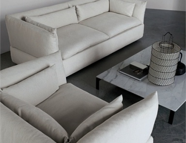 Living room (sofa set), Swan