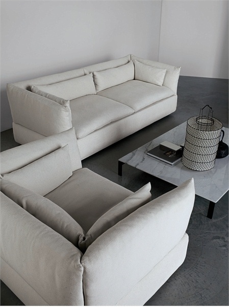 Living room (sofa set), Swan