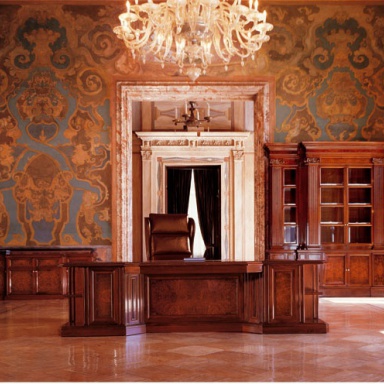The office (Suite office) Scrivania Presidential office