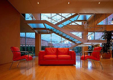 Living room (sofa set) Mascheroni, Idos