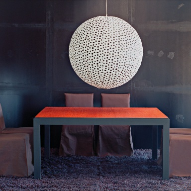 Dining room (dining set) Gervasoni