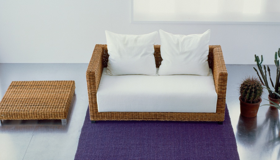 Double sofa Net 02, Gervasoni