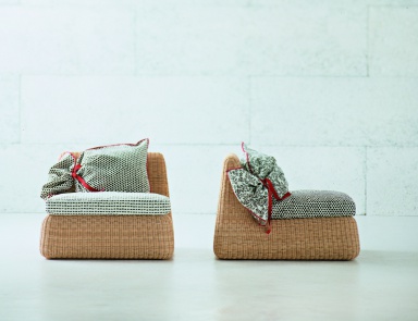 The chair, Gervasoni