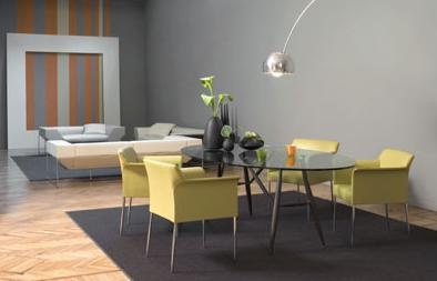 Dining room (dining set), Matteograssi