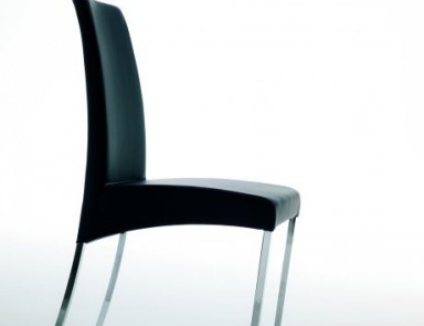 Chair on a metal frame Elias, Bontempi Casa