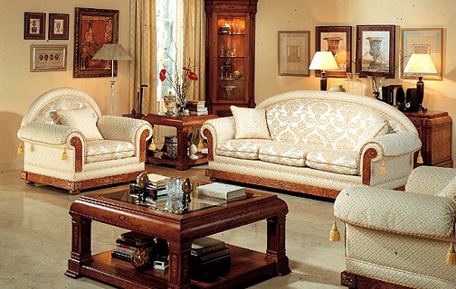 Living room (a Suite for the living room)