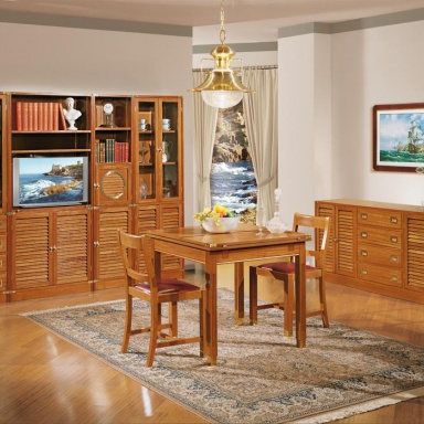 Dining room (dining set) Maria Vecchia 